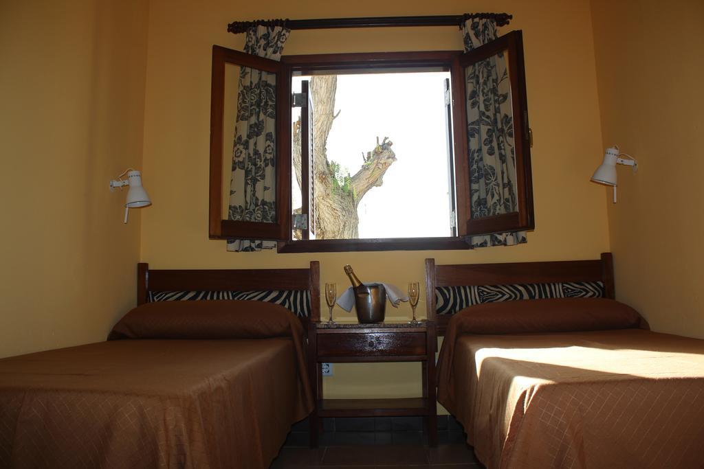 Bungalows Colorado Golf Маспаломас Номер фото