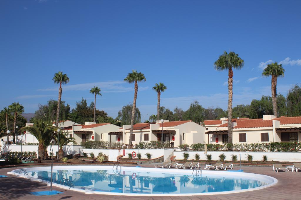 Bungalows Colorado Golf Маспаломас Номер фото