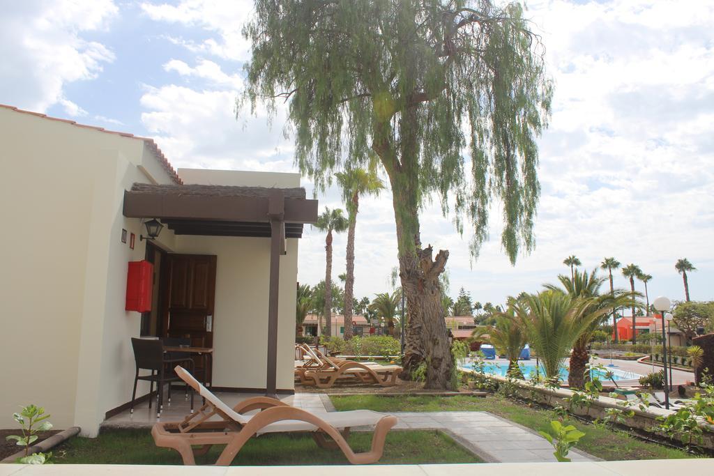 Bungalows Colorado Golf Маспаломас Номер фото