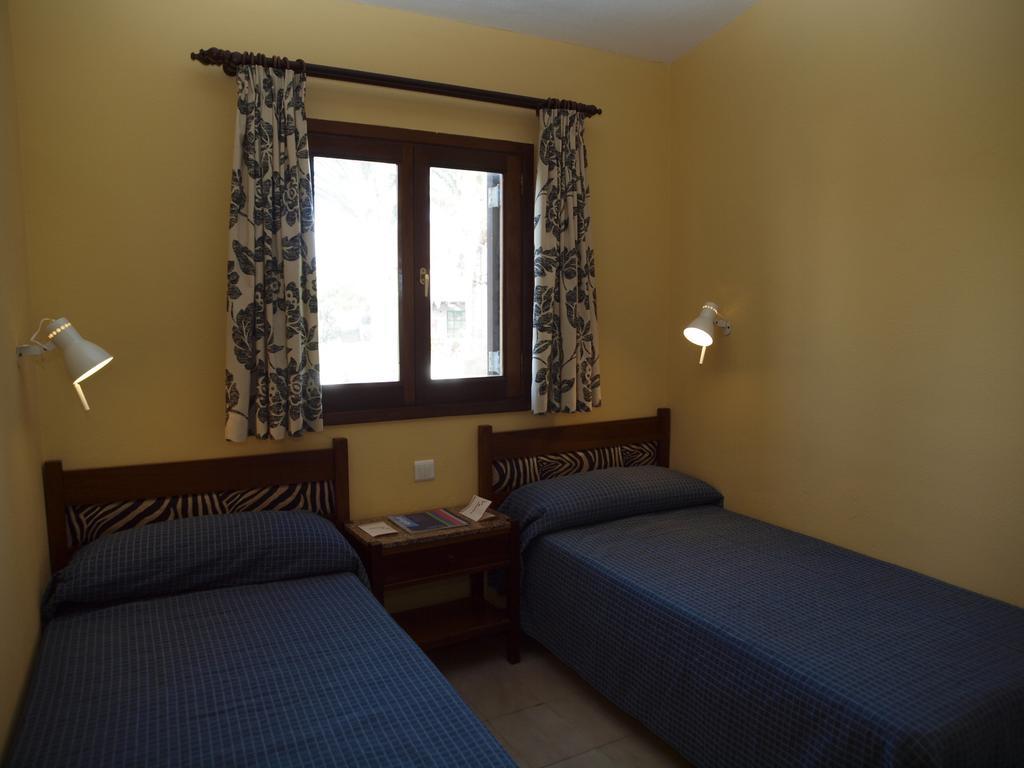 Bungalows Colorado Golf Маспаломас Номер фото
