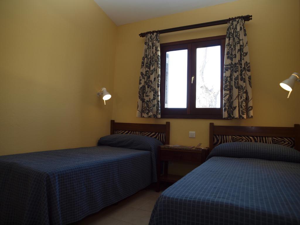 Bungalows Colorado Golf Маспаломас Номер фото
