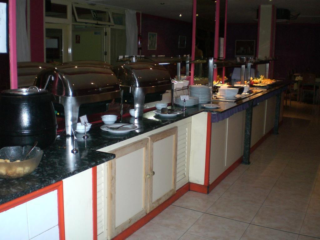 Bungalows Colorado Golf Маспаломас Номер фото